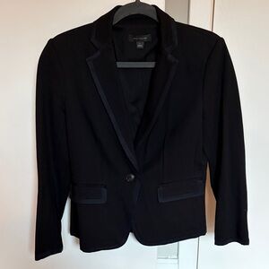 Ann Taylor | Size 4 | Black Women's Blazer